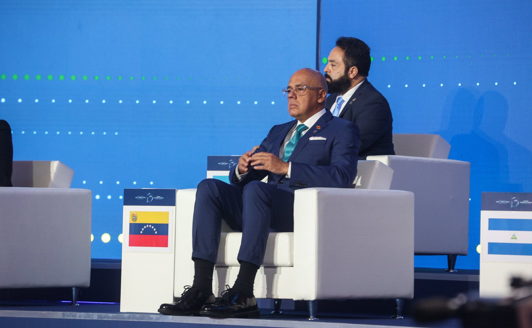 Пленарное заседание Международной Парламентской конференции «Россия – Латинская Америка»: «Сотрудничество во благо справедливого мира для всех»