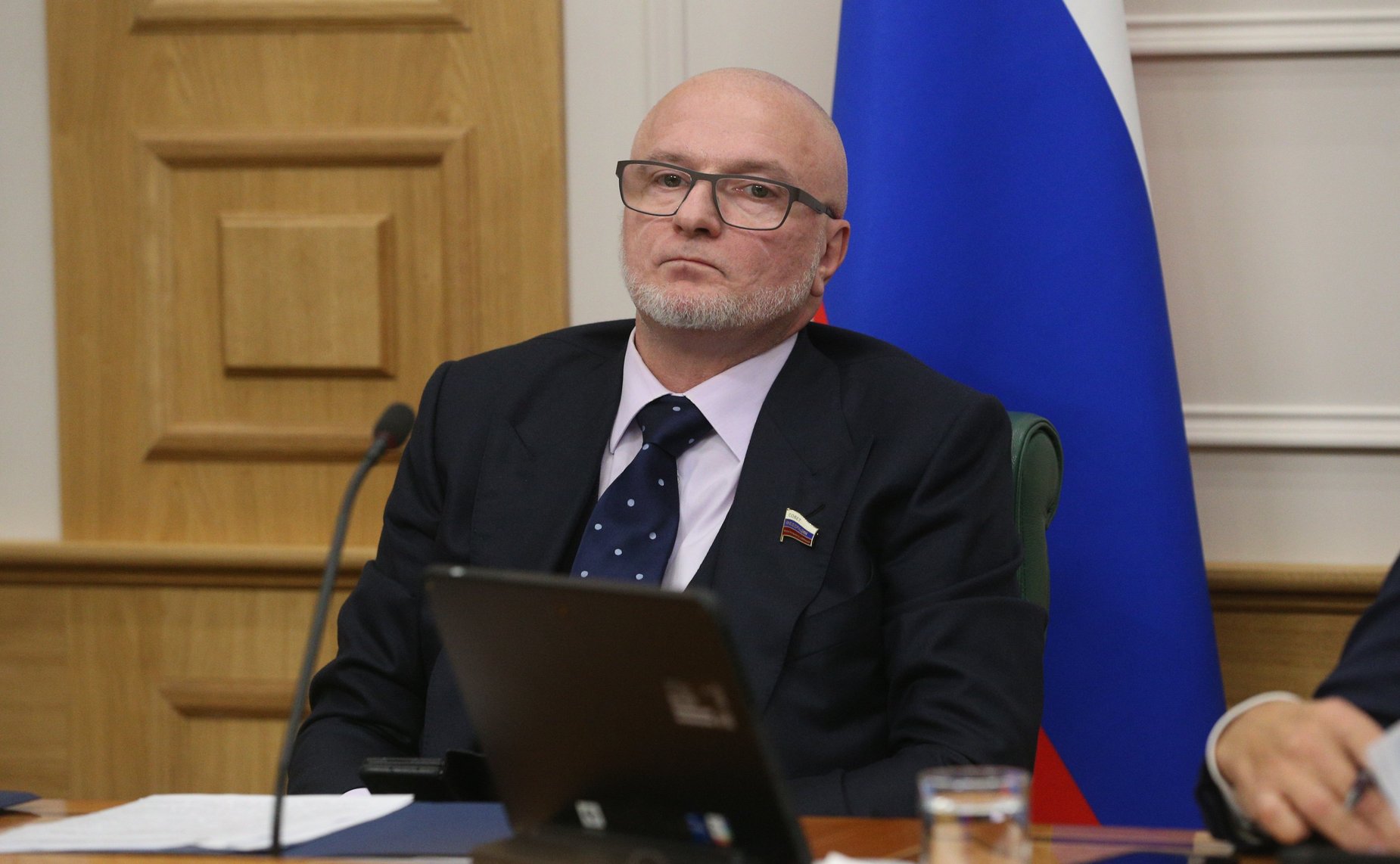 Андрей Клишас