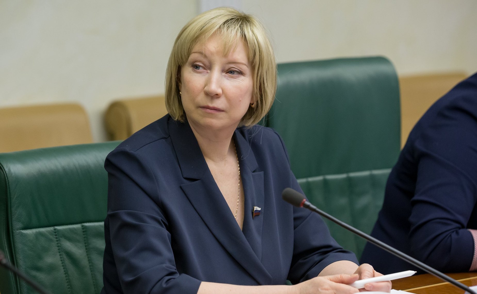 Римма Галушина