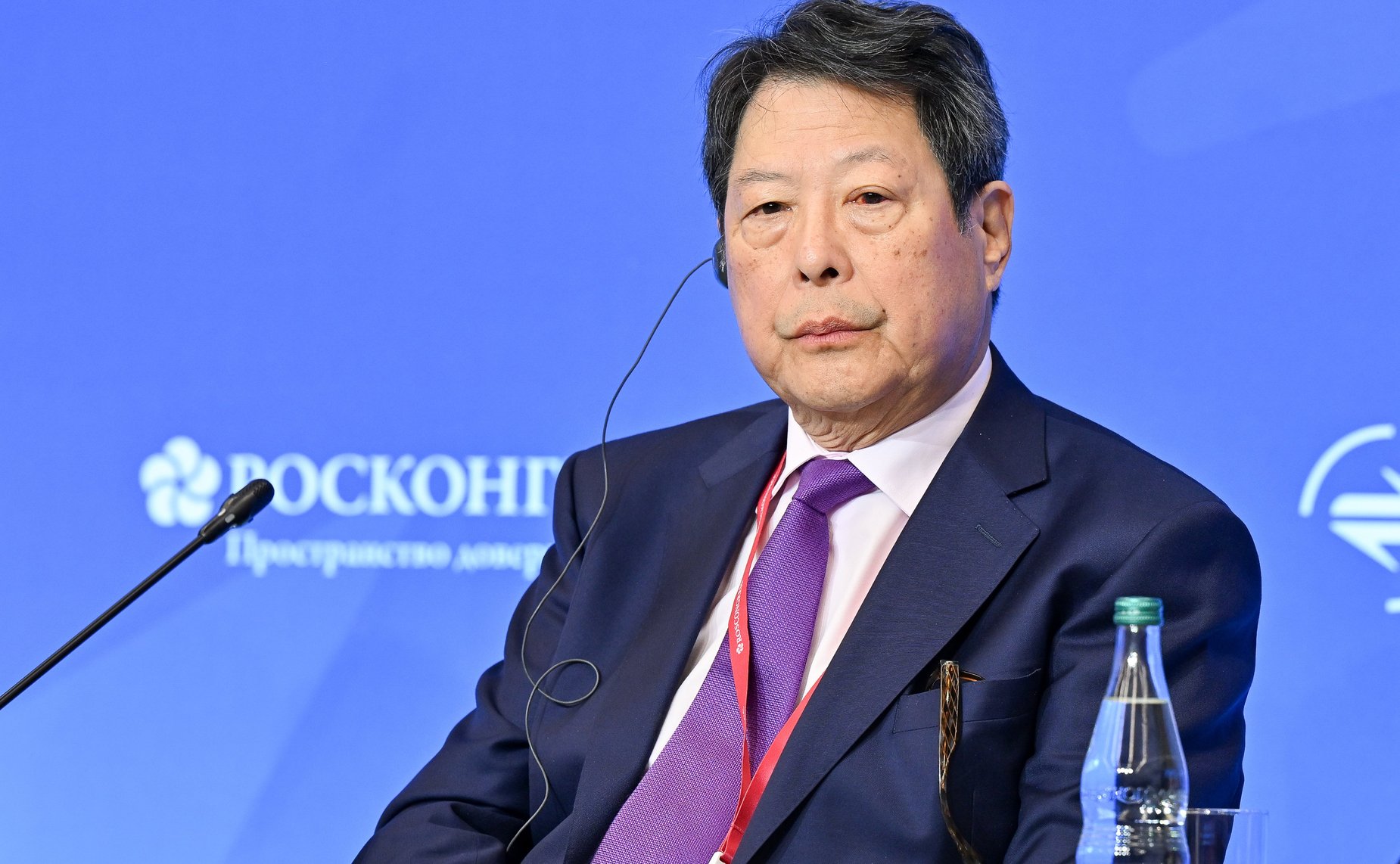 Пленарная сессия «Беспилотное будущее: как беспилотный транспорт меняет представление об организации пространства от города до государства»