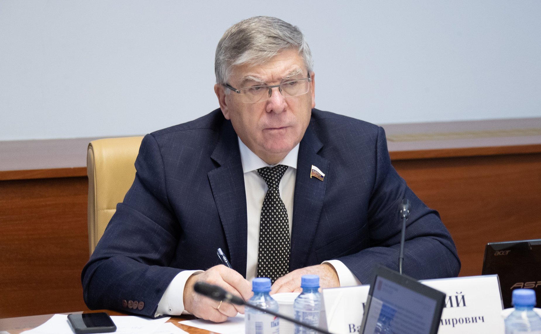 Валерий Рязанский