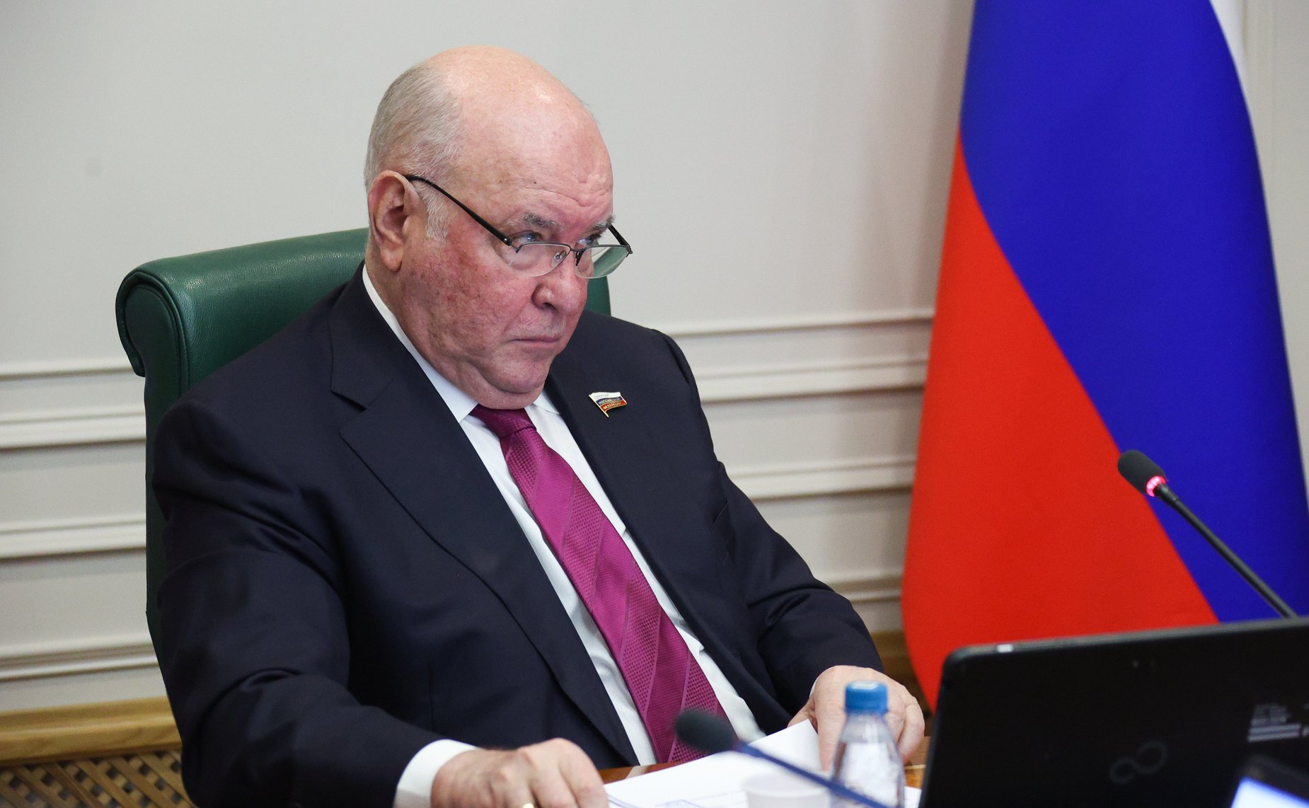 Григорий Карасин