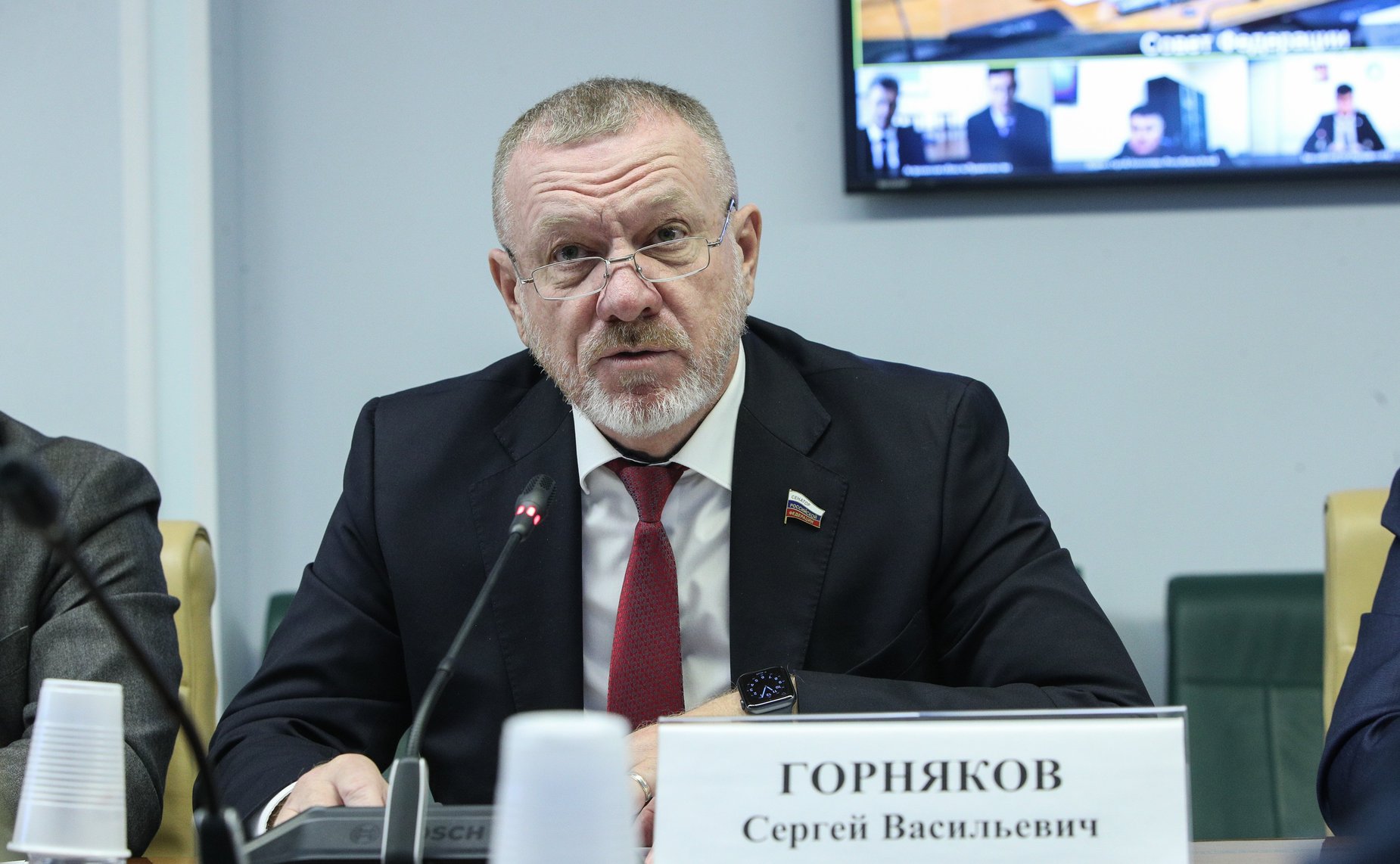 Сергей Горняков