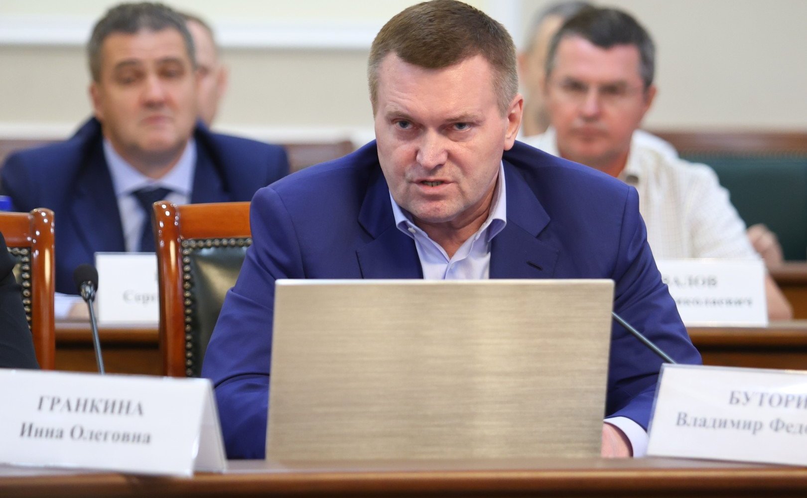 Выездное заседание Совета по вопросам развития лесного комплекса Российской Федерации при Совете Федерации