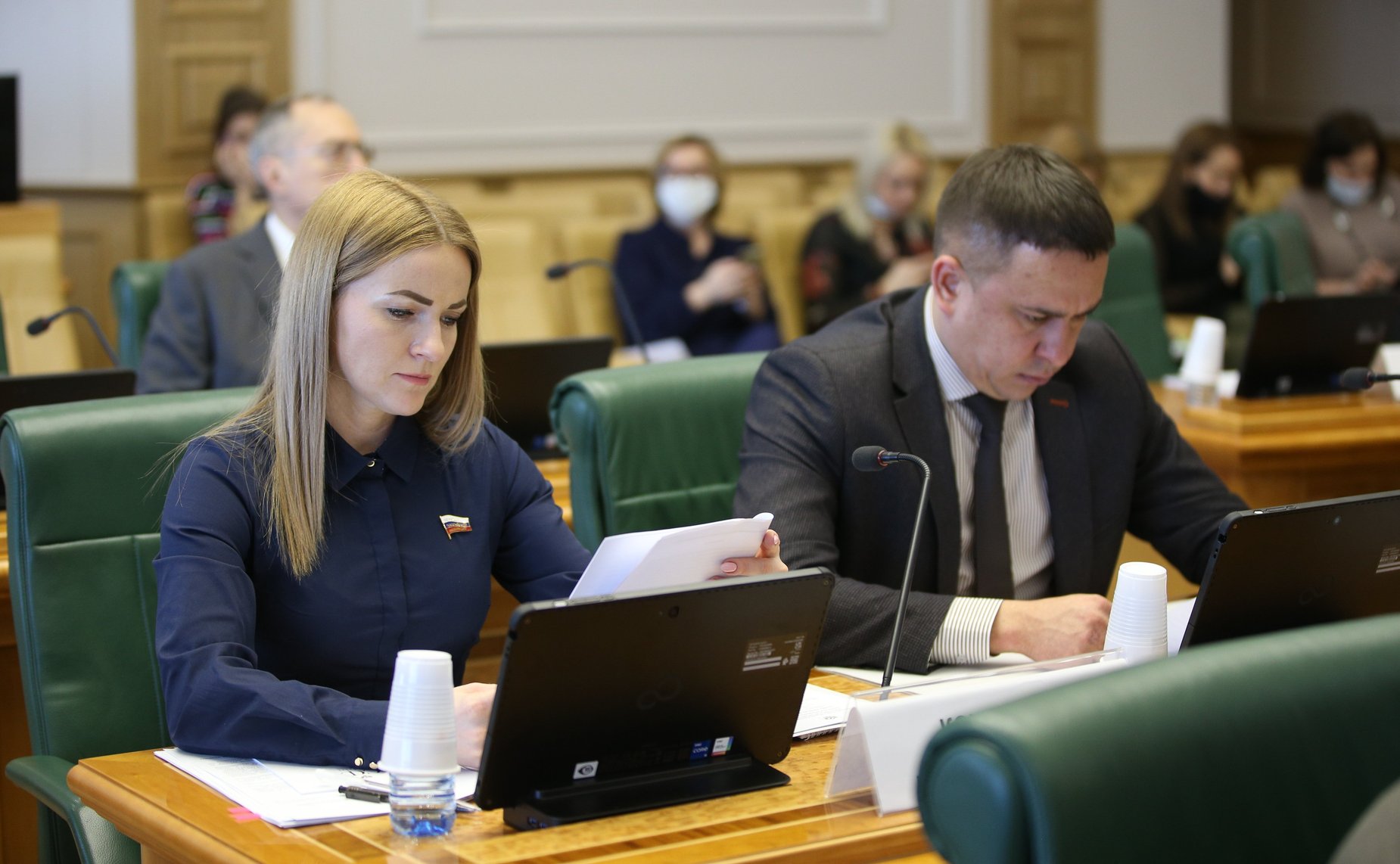 Семинар-совещание на тему «О реализации в субъектах Российской Федерации программ капитального ремонта и строительства зданий общеобразовательных организаций»