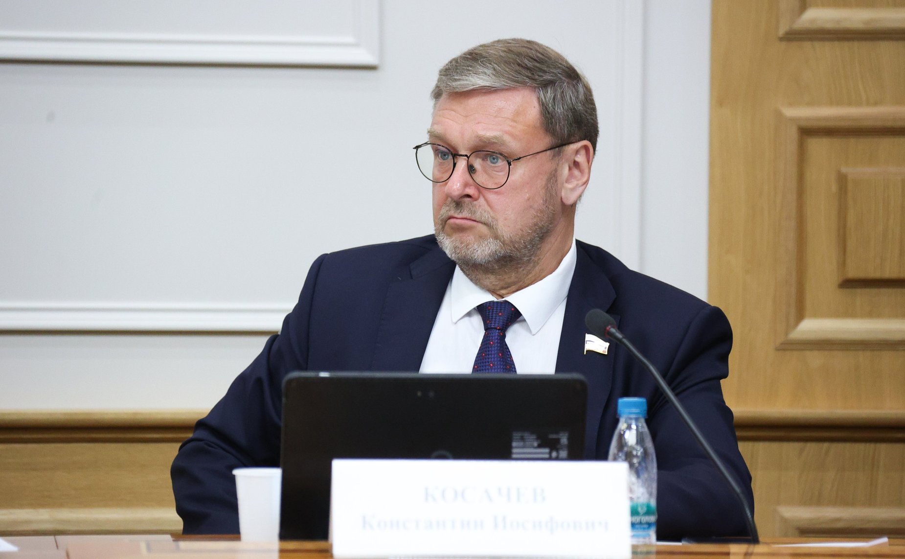 Константин Косачев