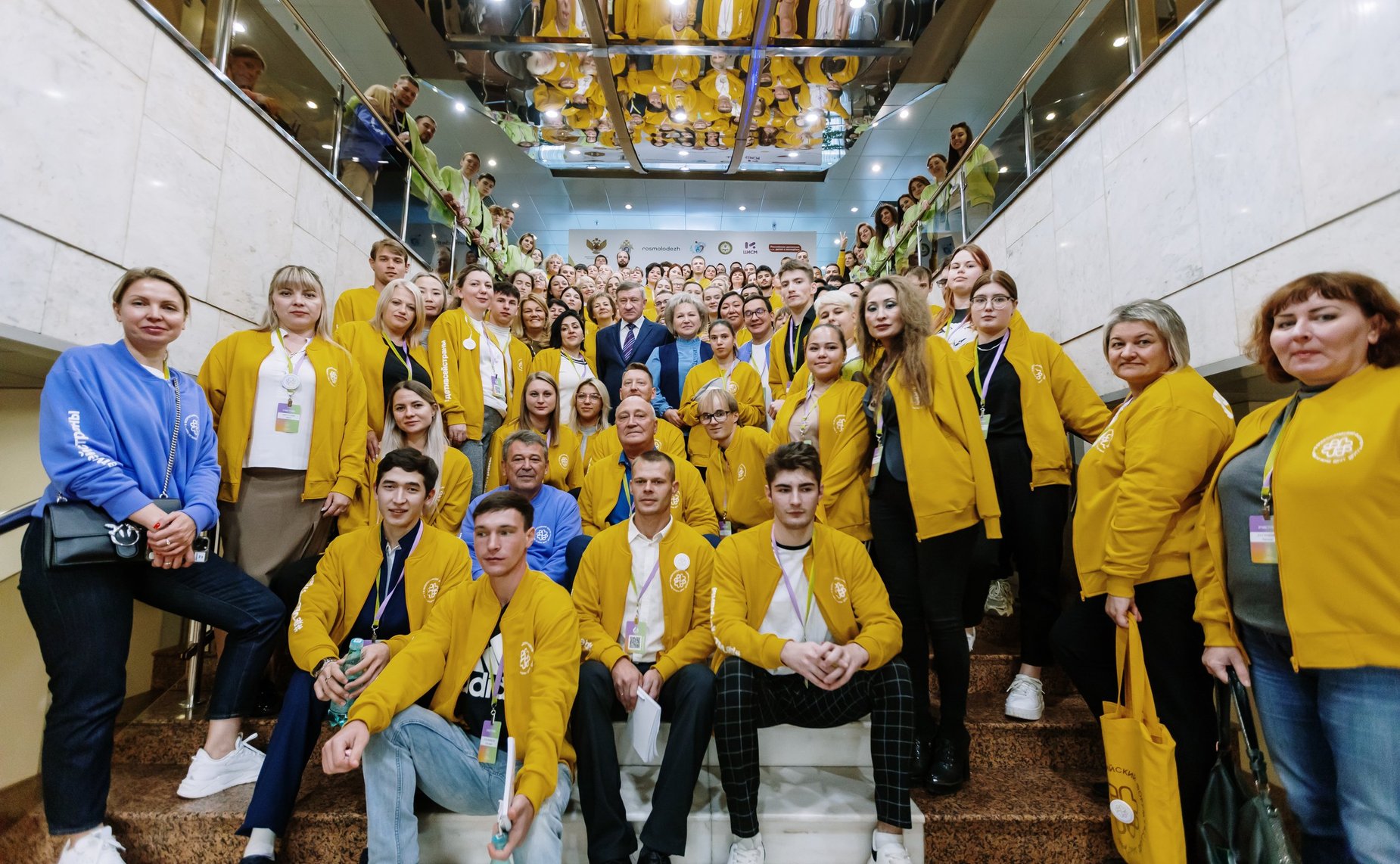 Елена Писарева приняла участие в панельной дискуссии III Всероссийского форума выпускников детских домов «Мы нужны друг другу»