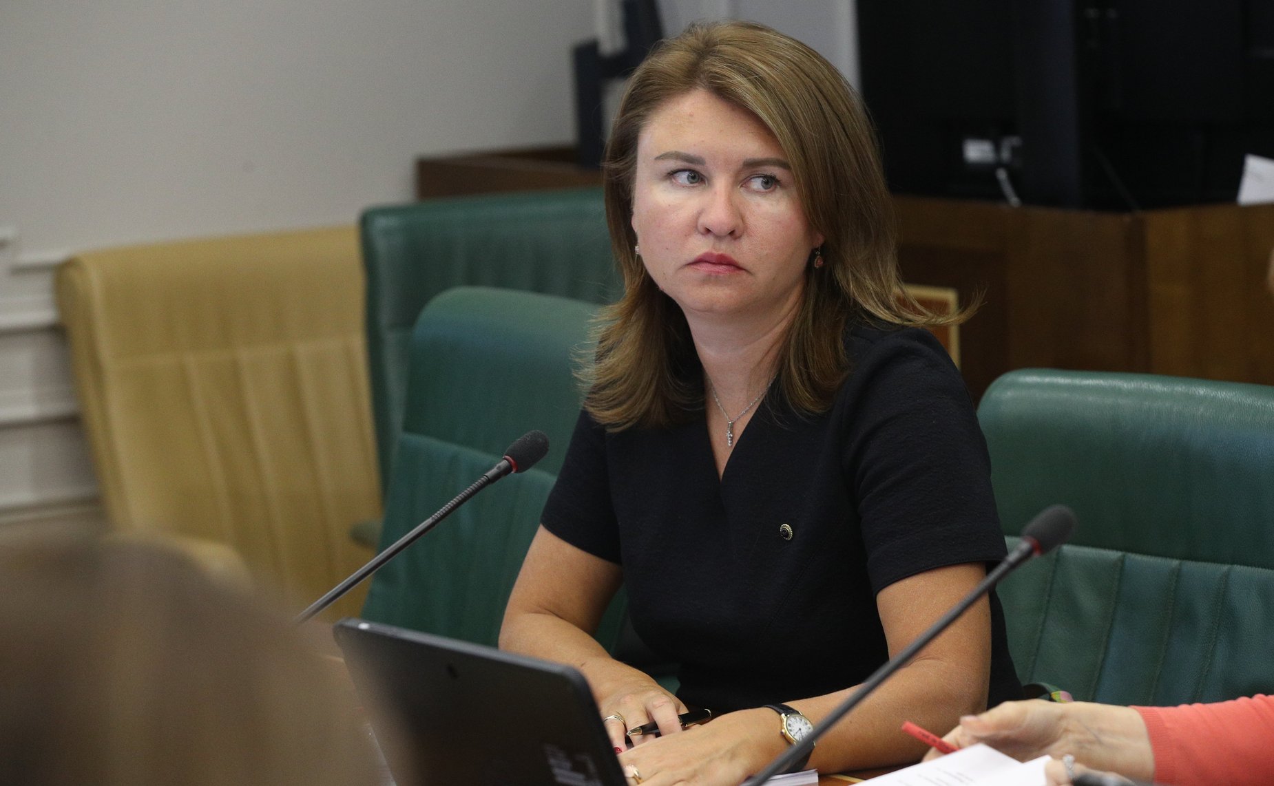 «Круглый стол» на тему «Проектная деятельность в субъектах РФ»