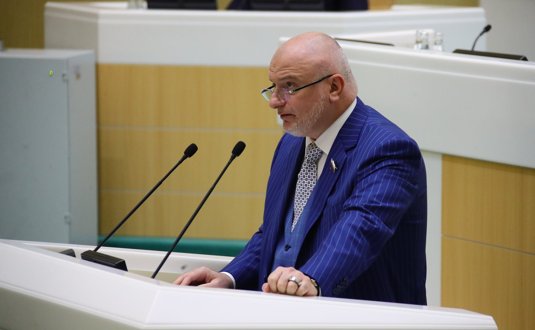 Андрей Клишас