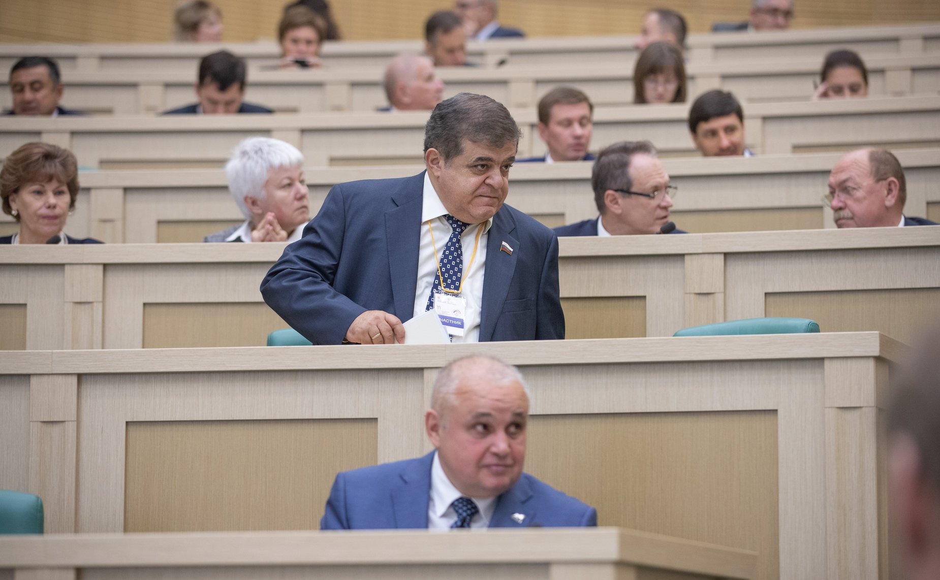 Владимир Джабаров