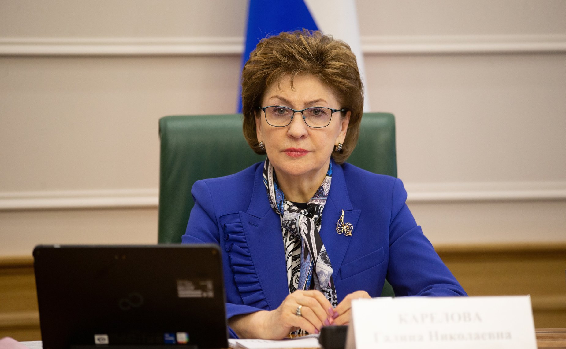 Галина Карелова