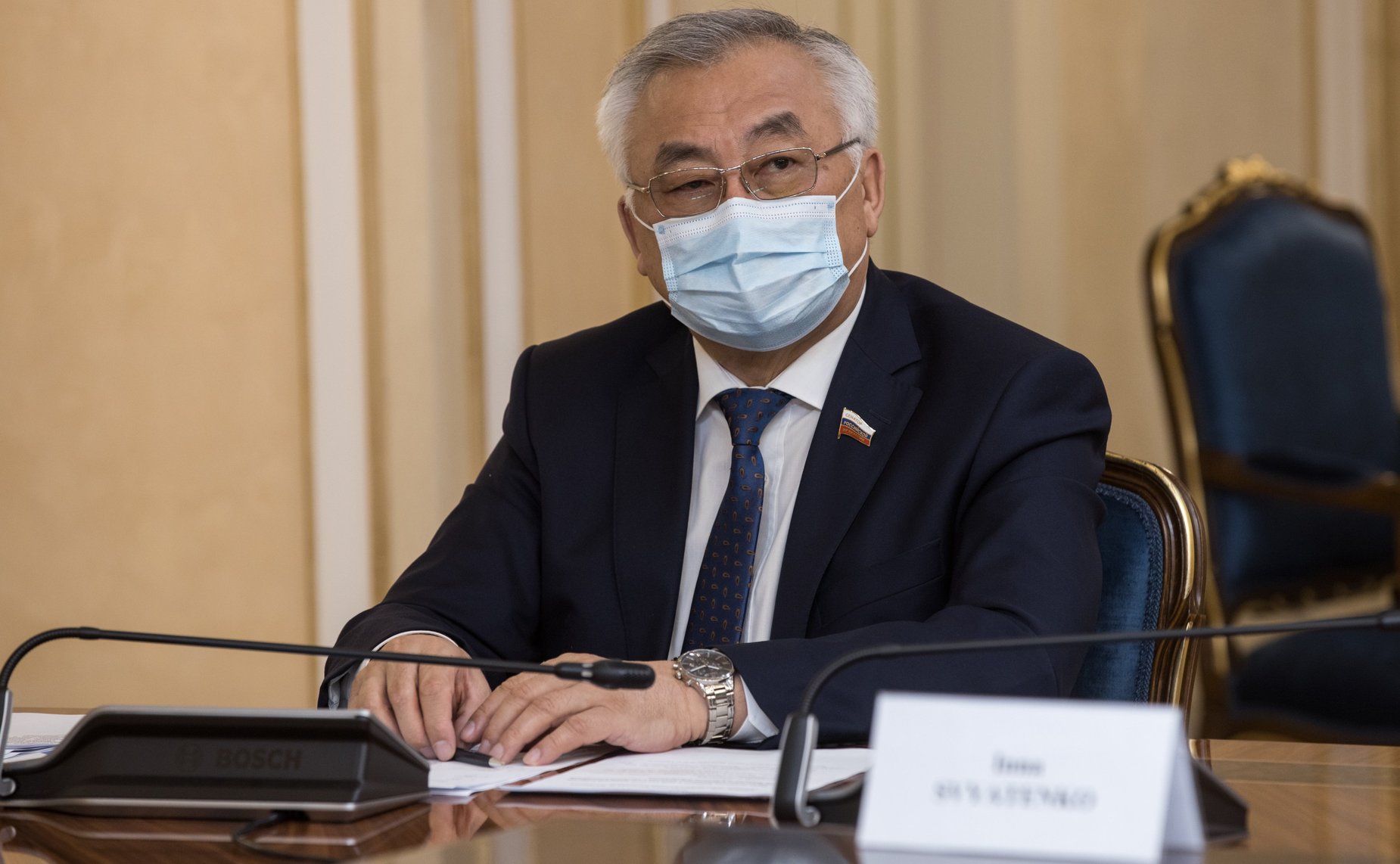 Баир Жамсуев