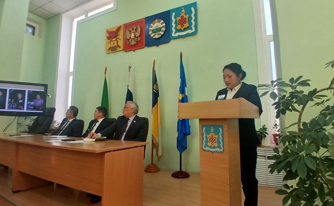 Баир Жамсуев в рамках региональной недели принял участие в заседании Консультативного совета глав муниципальных образований Агинского Бурятского округа