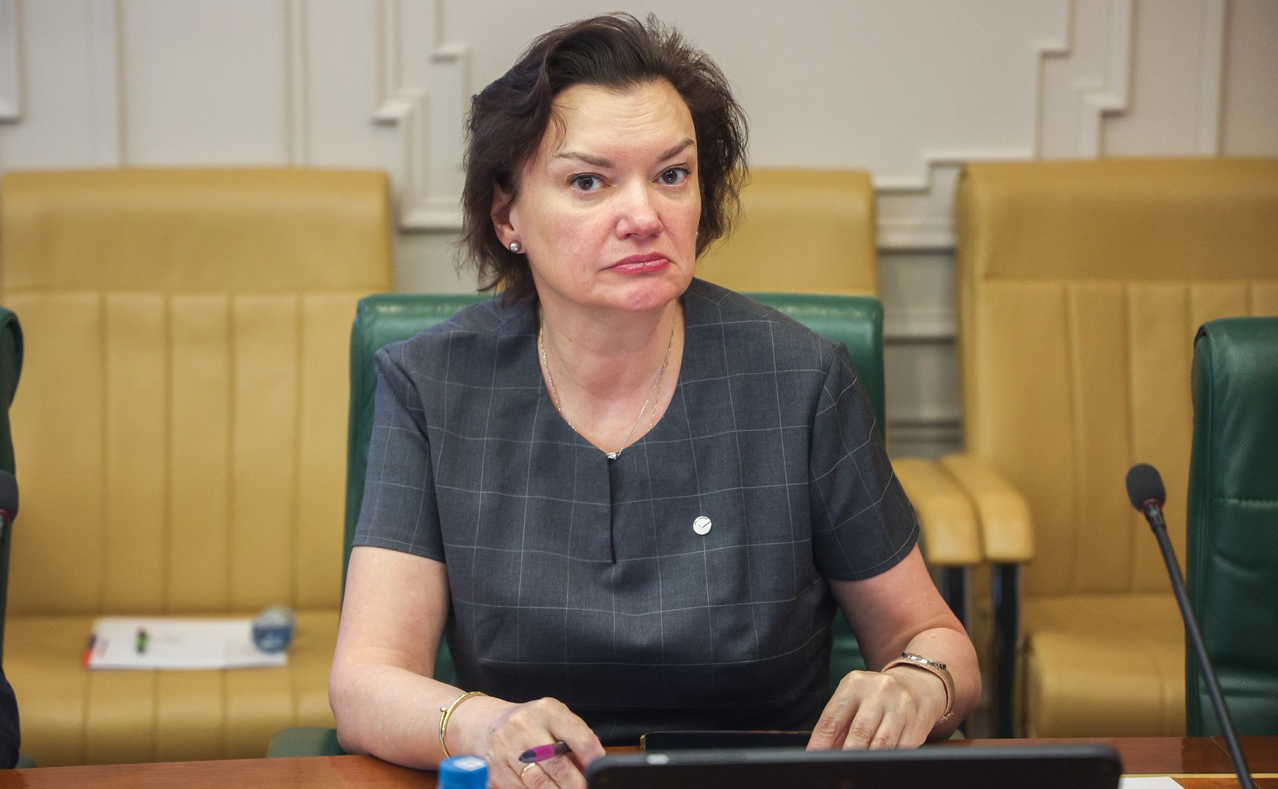 Круглый стол Комитета СФ по международным делам на тему «Международно-правовые инструменты по противодействию западным санкциям в финансово-экономической сфере»