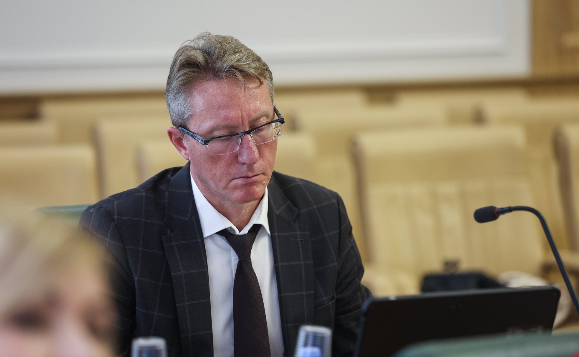 Круглый стол на тему «Комплексная реабилитация участников СВО, получивших увечья или заболевания в ходе выполнения боевых задач»