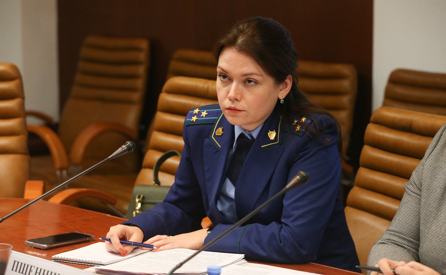 Круглый стол на тему «Новые экономические механизмы стимулирования развития малого и среднего предпринимательства»