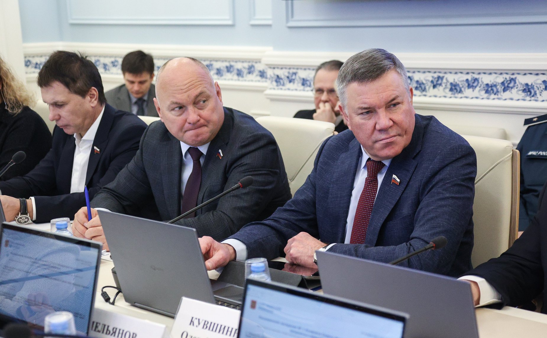 Расширенное заседание Комитета СФ по аграрно-продовольственной политике и природопользованию (в рамках Дней Калужской области в СФ)