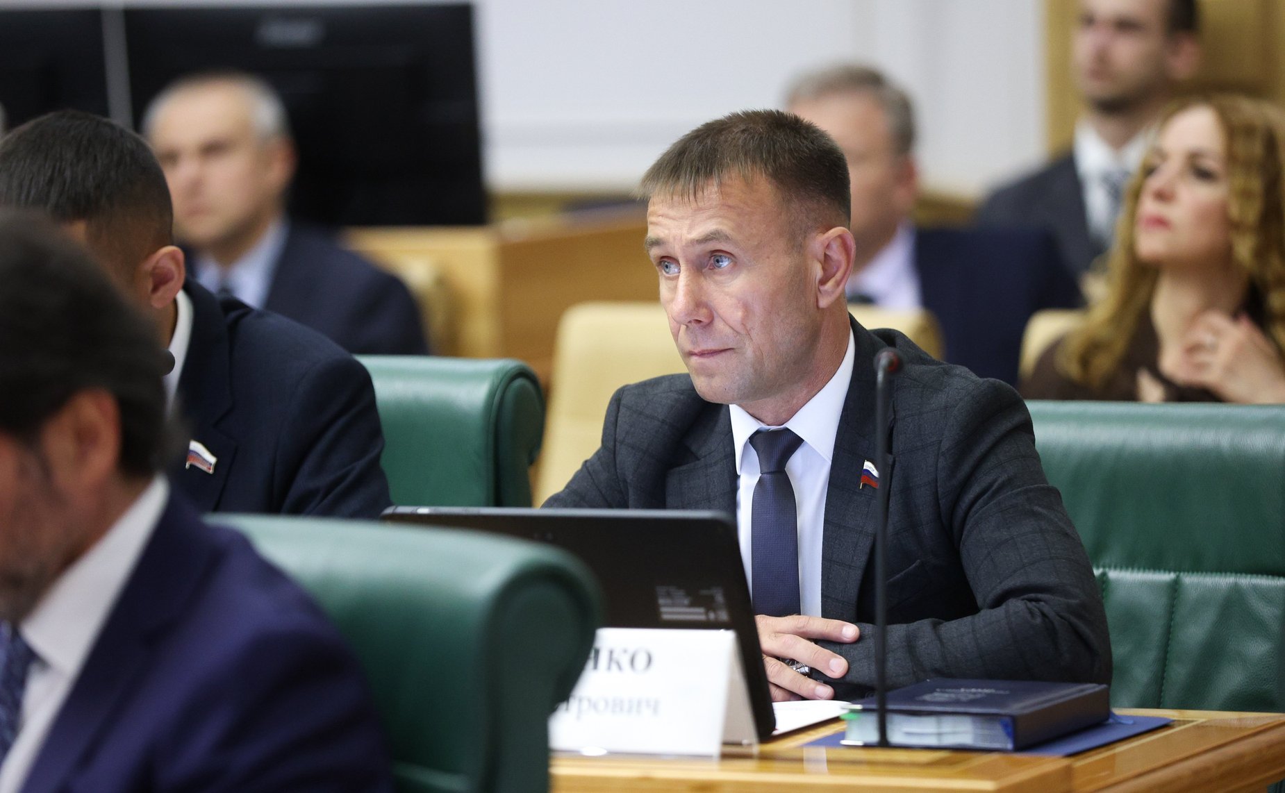 Юрий Нимченко