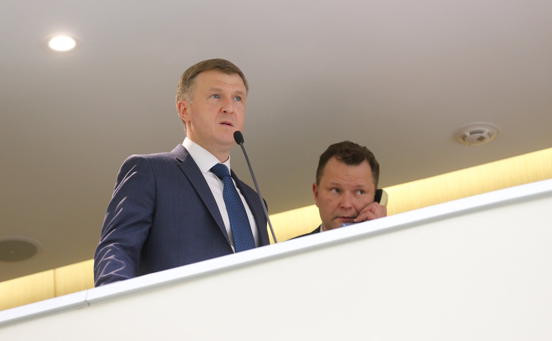 526-е заседание Совета Федерации