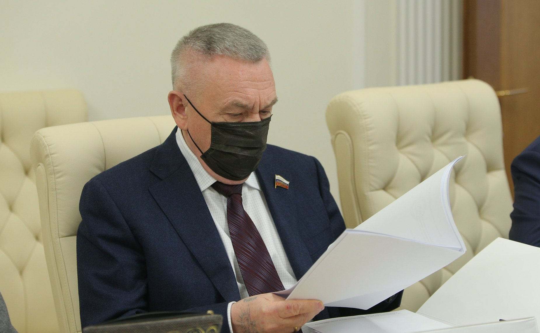 Заседание Комитета СФ по науке, образованию и культуре