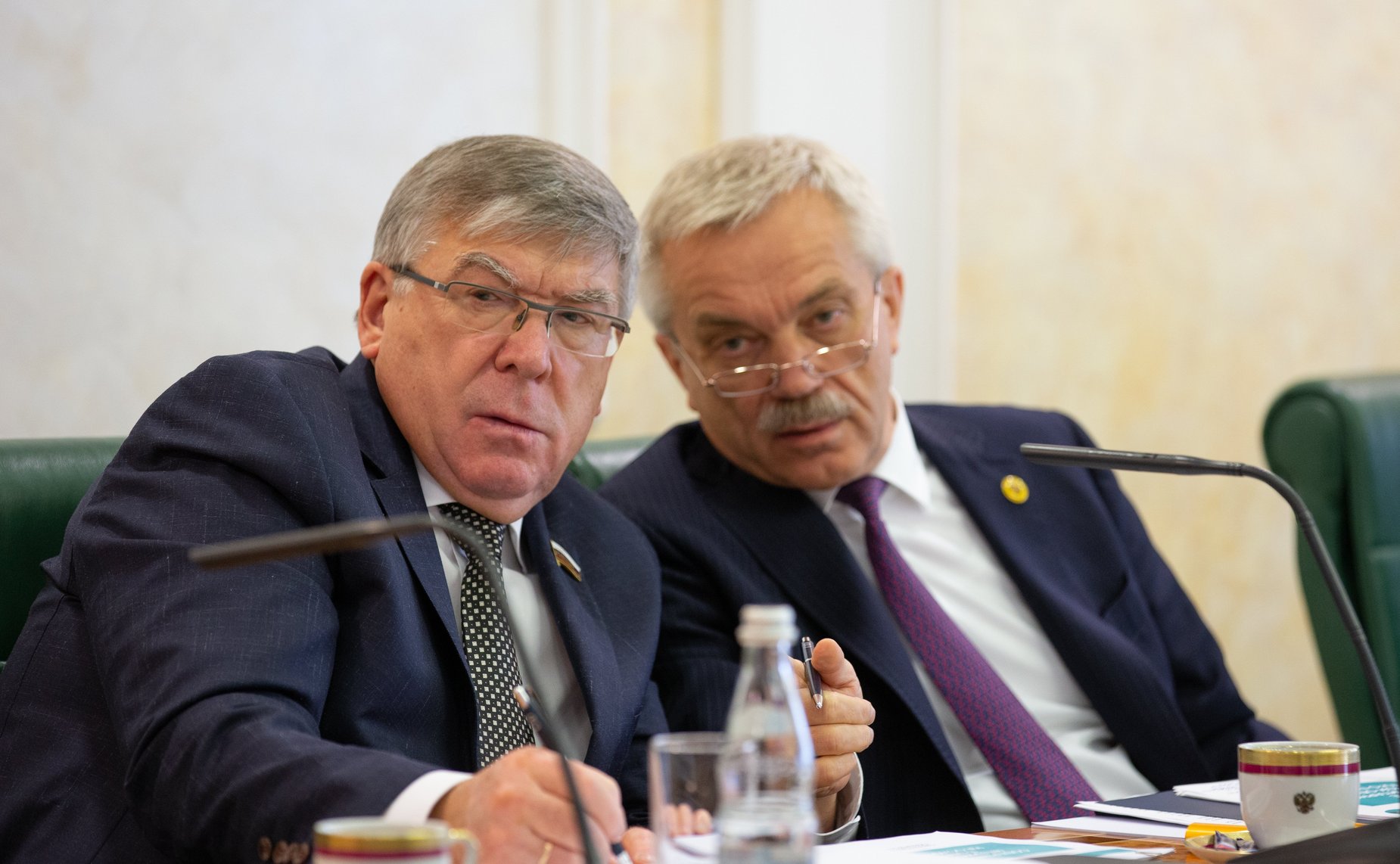 Заседание Совета по региональному здравоохранению