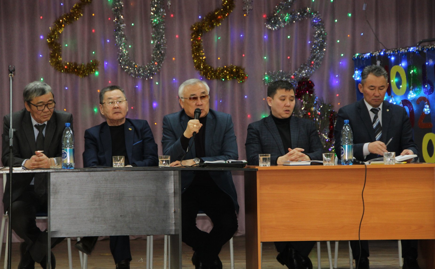 Рабочая поездка Баира Жамсуева в регион