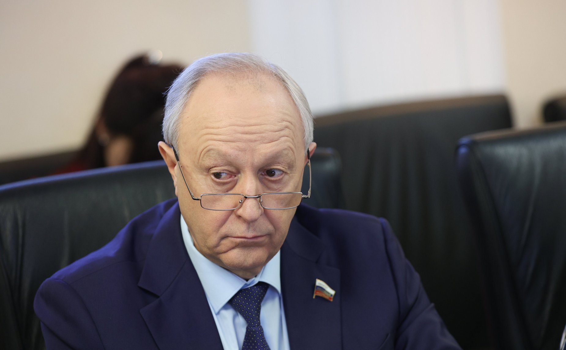 Валерий Радаев