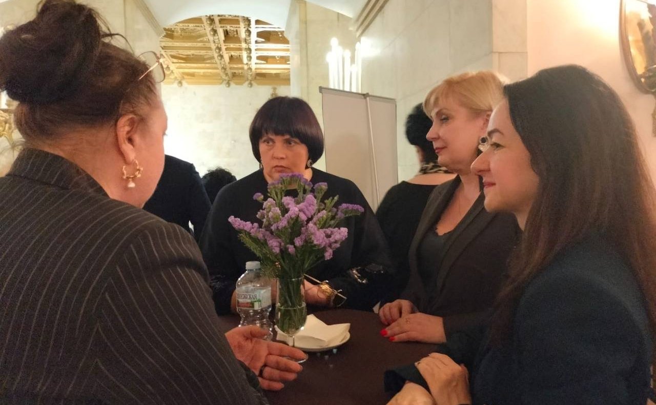 Елена Афанасьева приняла участие в Саммите креативных индустрий стран БРИКС