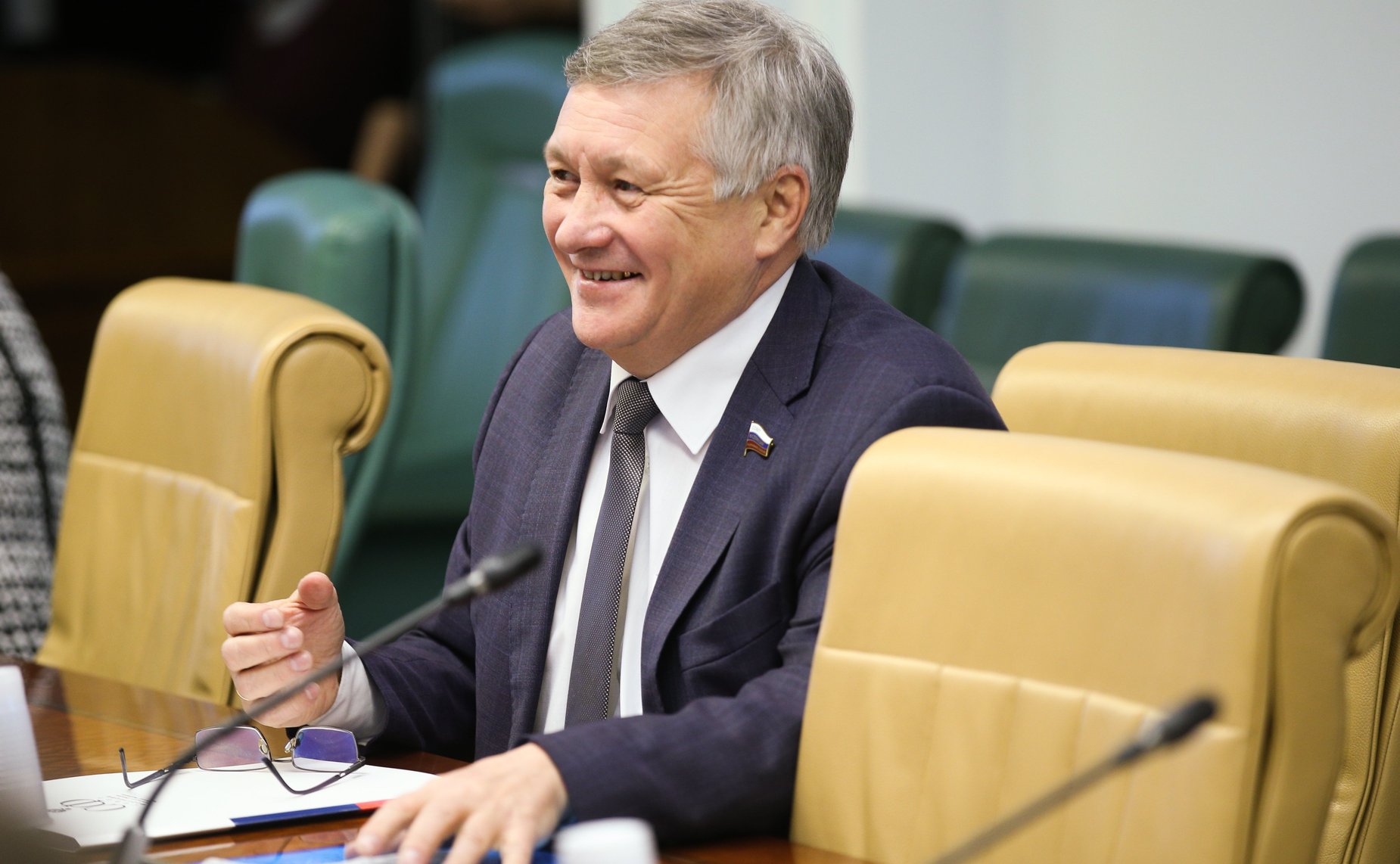 Сергей Михайлов