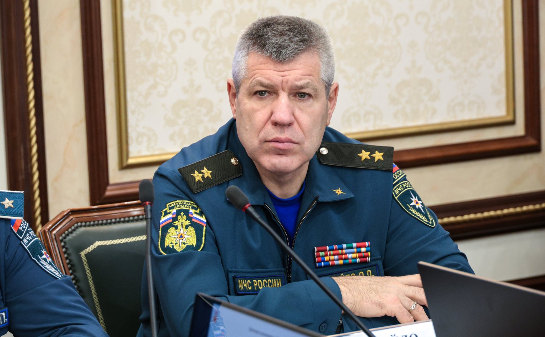 Заседание Комитета Совета Федерации по обороне и безопасности