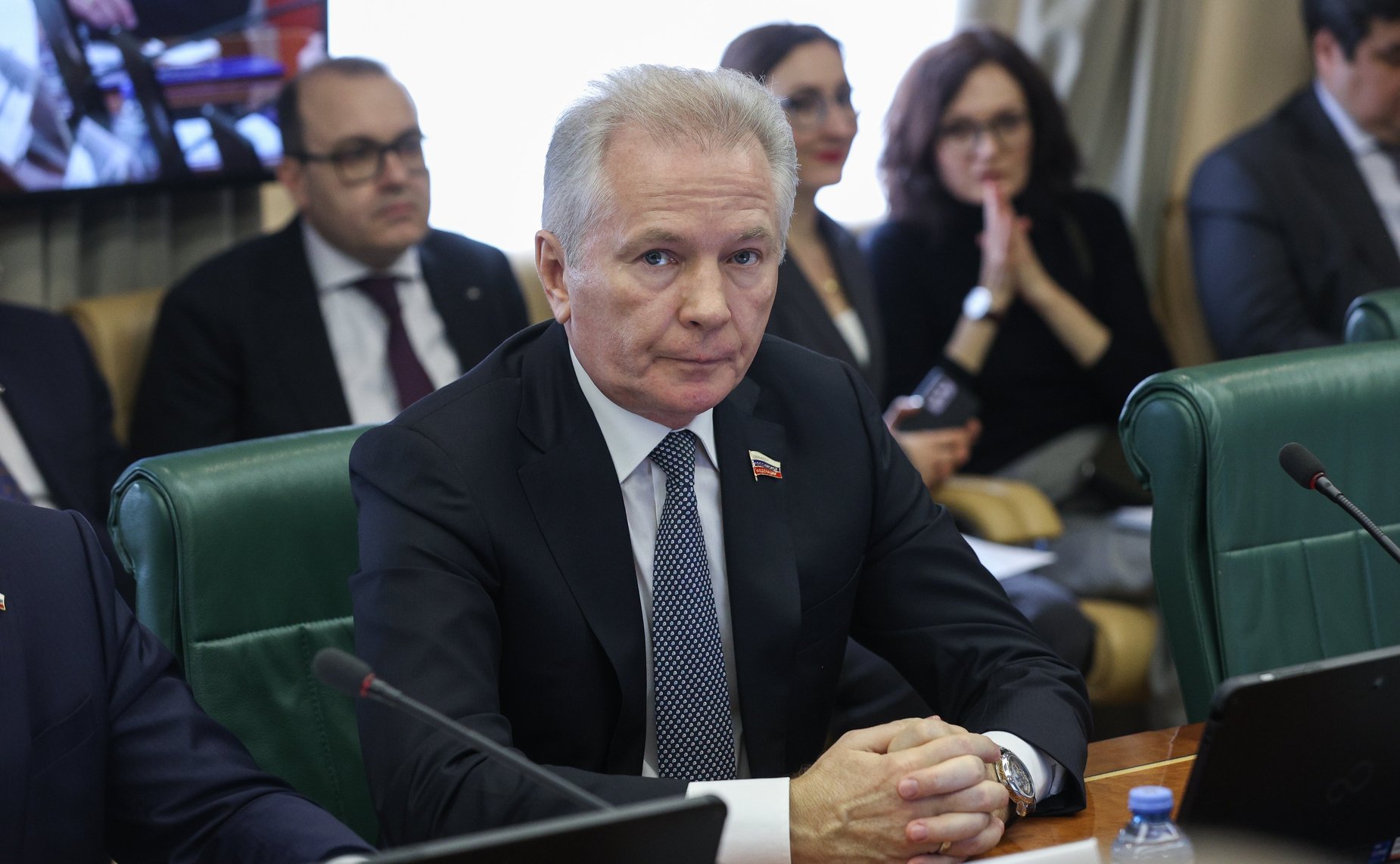 Валерий Пономарев