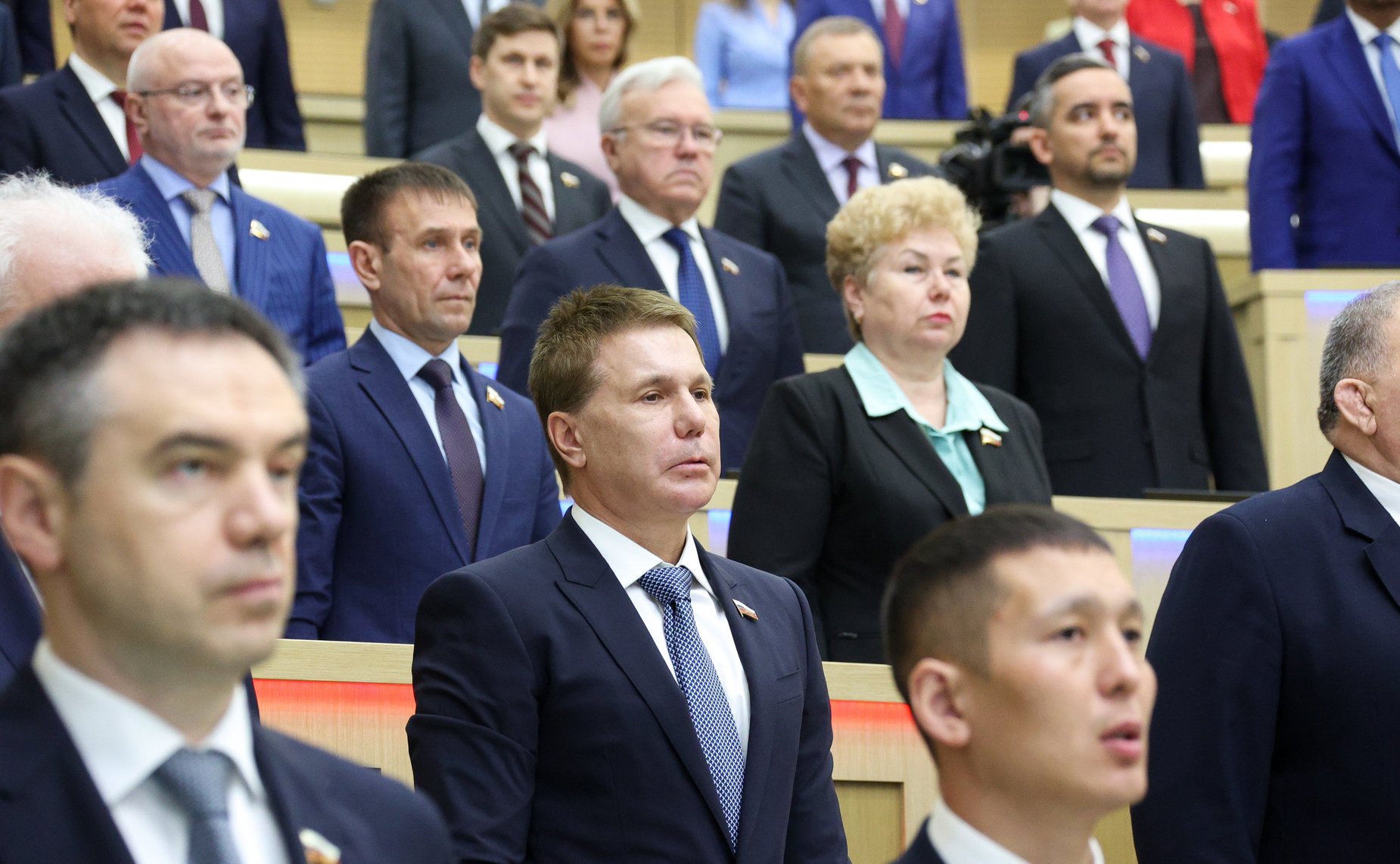 610-е заседание Совета Федерации