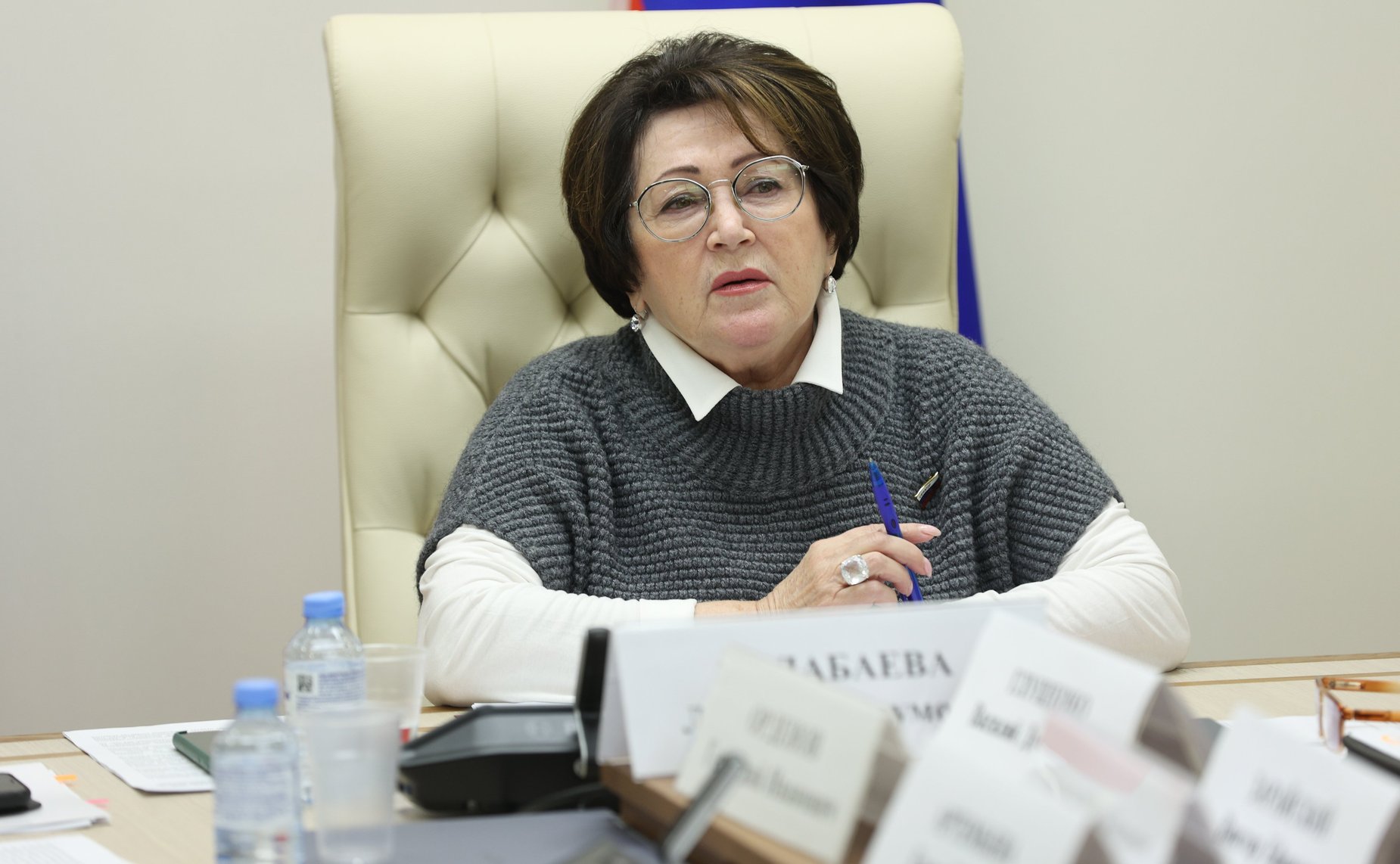 Людмила Талабаева