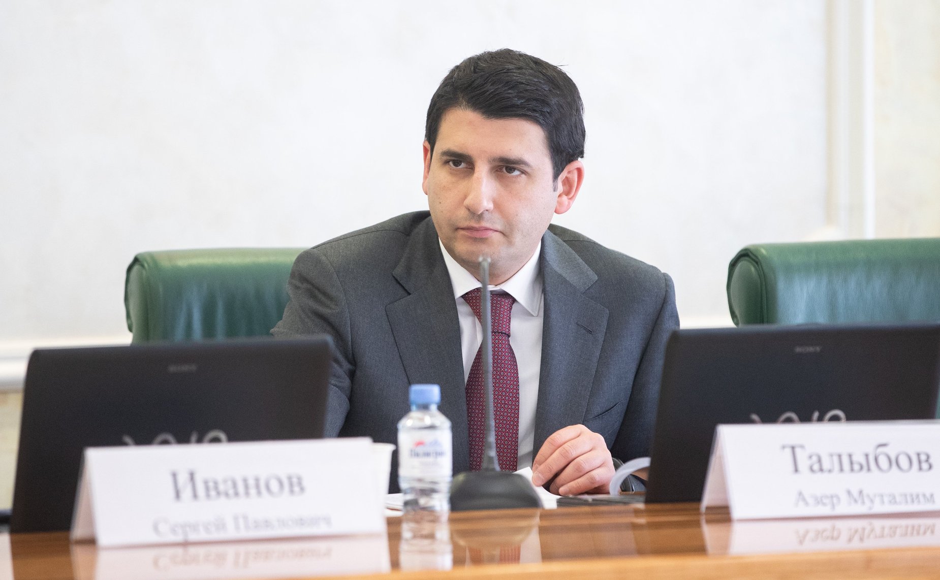 Заседание Комитета СФ по бюджету и финансовым рынкам