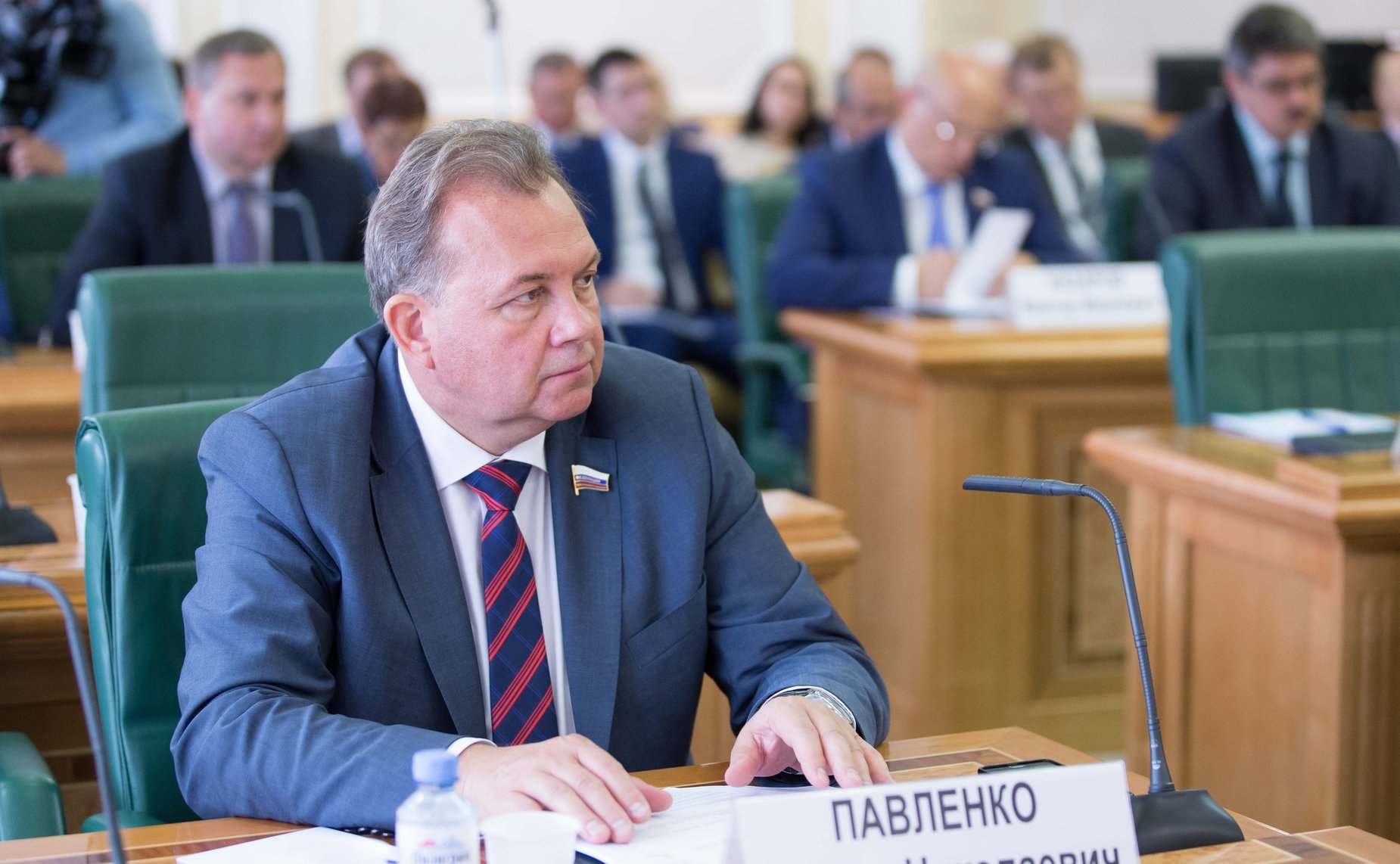 В. Павленко