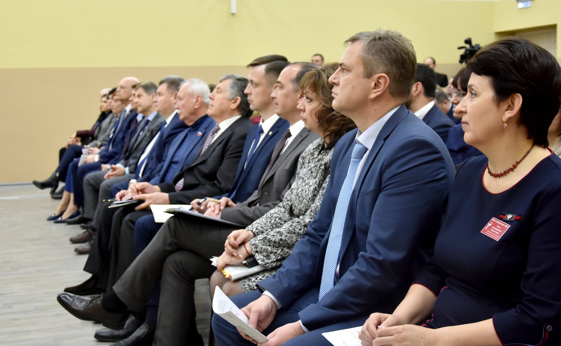 Выездное совещание Комитета СФ по социальной политике в Белгородской области, посвященное вопросам повышения качества и доступности первичной медико-санитарной помощи