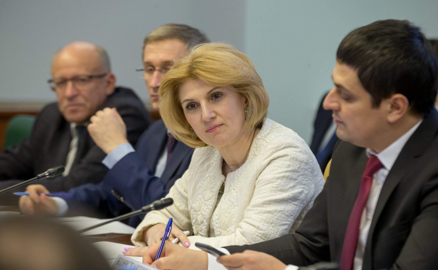 Заседание Экспертного совета по туризму на тему «Новый механизм обязательной классификации гостиниц и иных средств размещения с 1 января 2019 года»