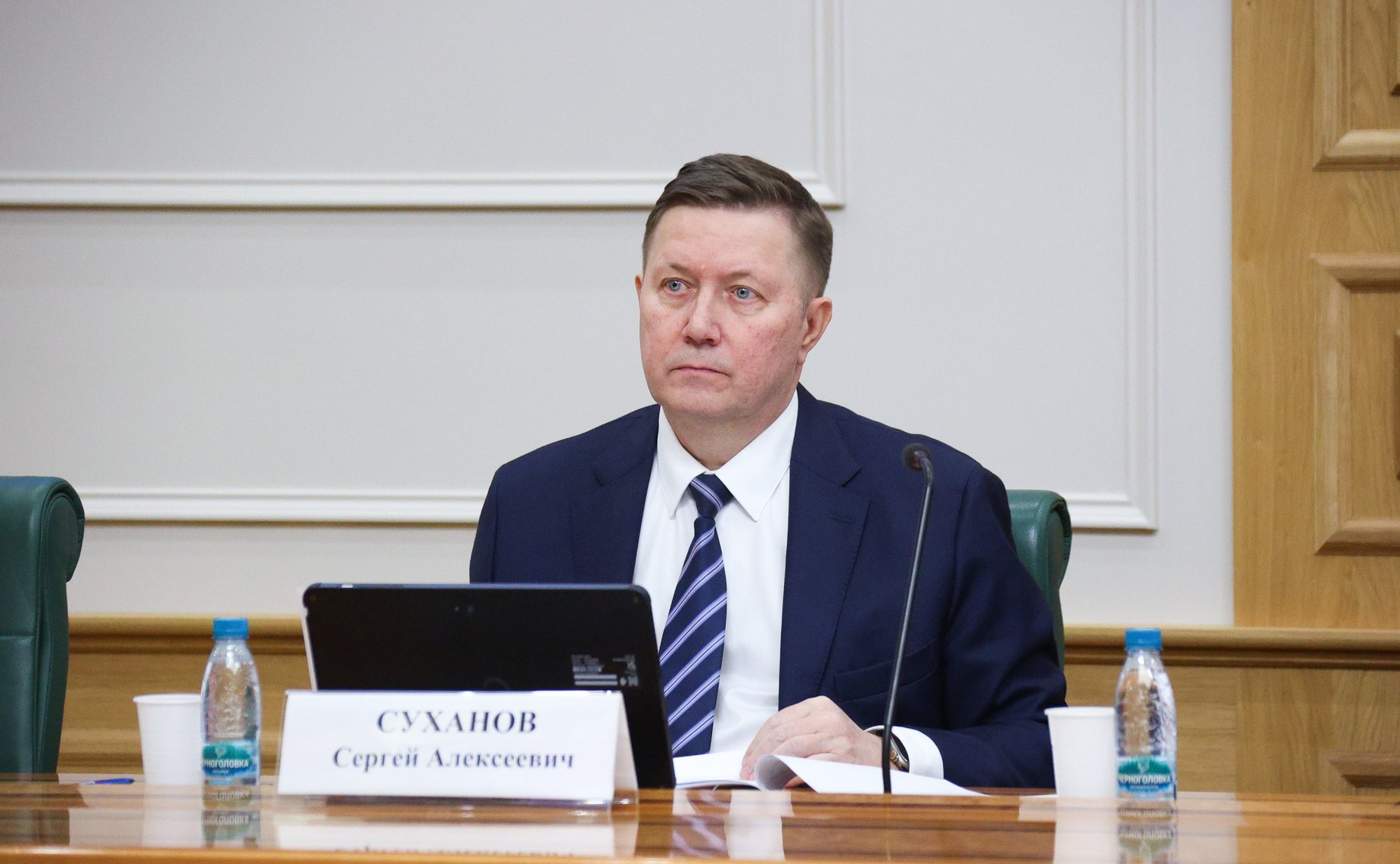 Заседание организационного комитета IV Международного форума «Содружество моды»