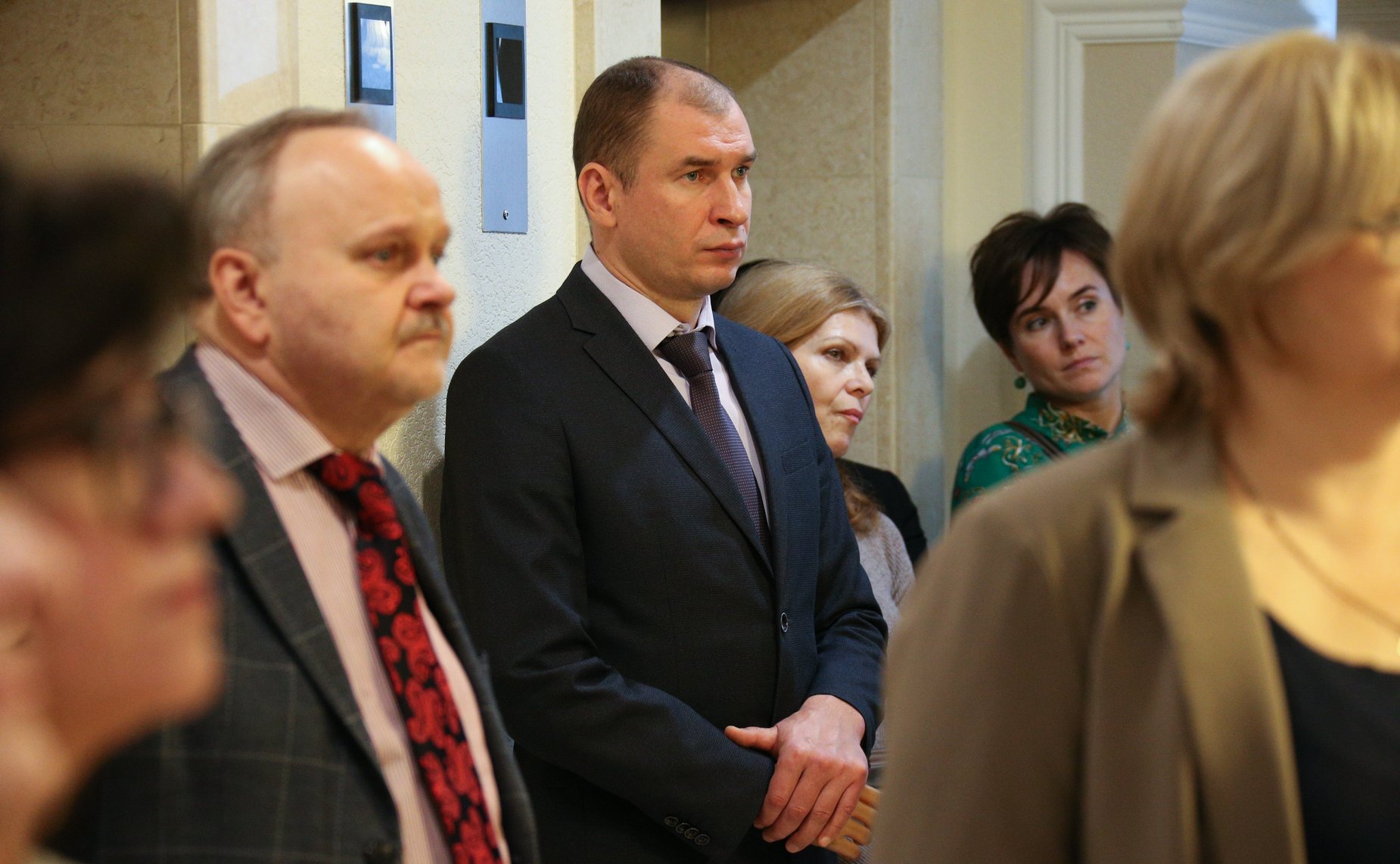 Выставка «Знать и помнить» в рамках проведения Дней Новгородской области в СФ