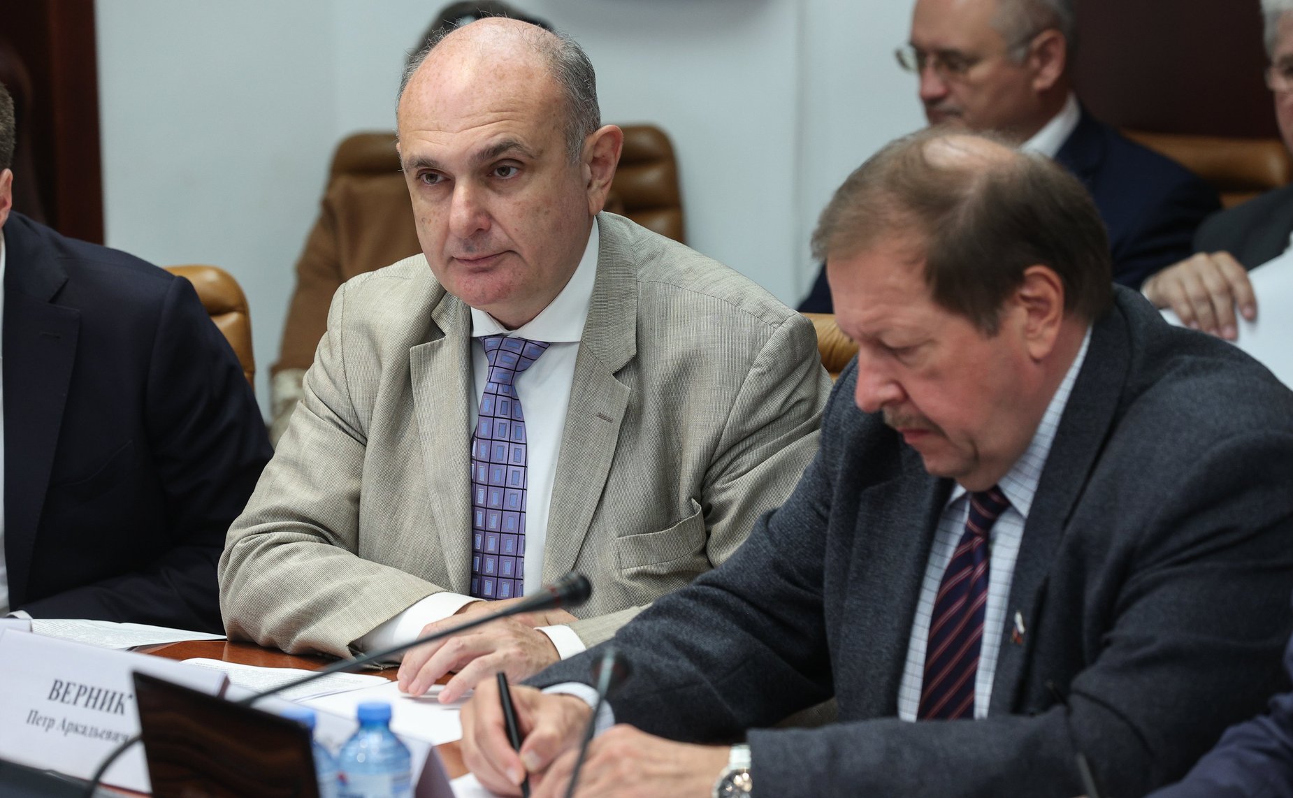 Совещание Комитета СФ по обороне и безопасности совместно с Комитетом СФ по науке, образованию и культуре на тему «Актуальные вопросы научно-технологического развития предприятий оборонно-промышленного комплекса»