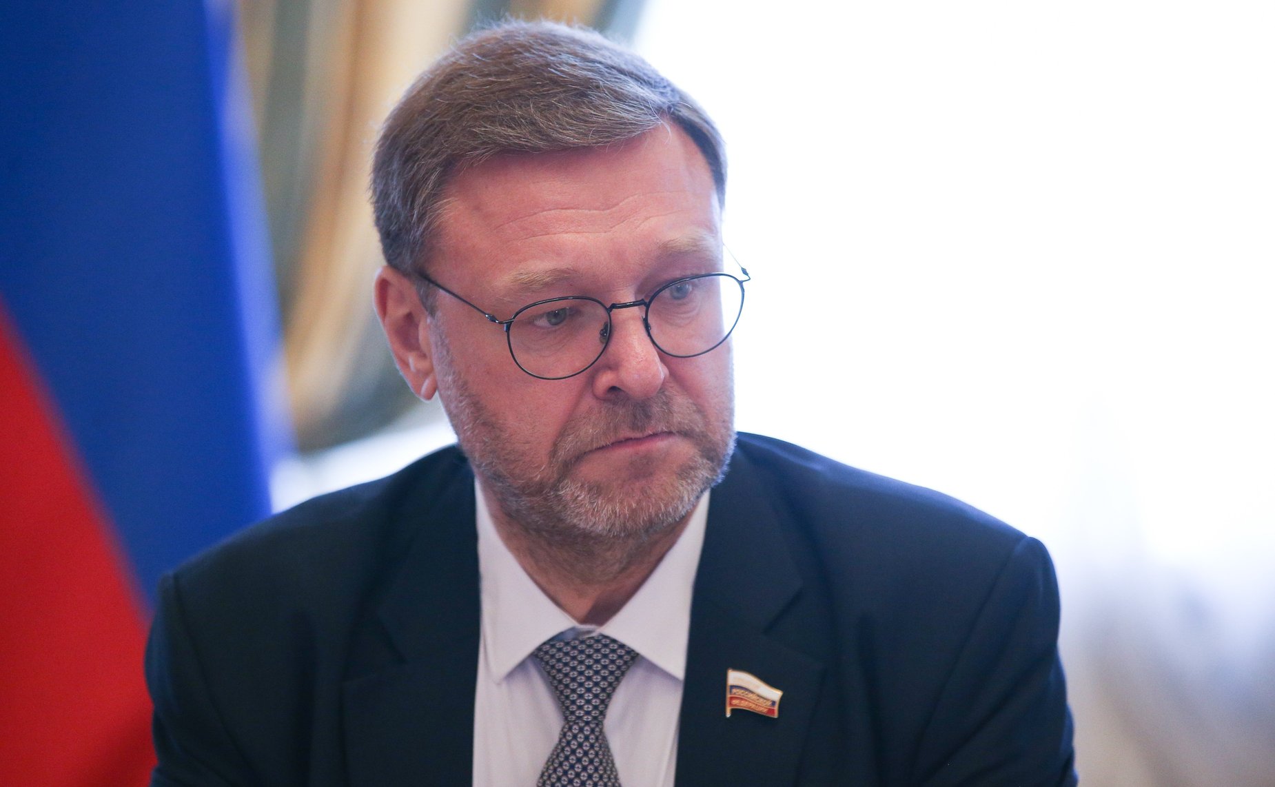 Константин Косачев