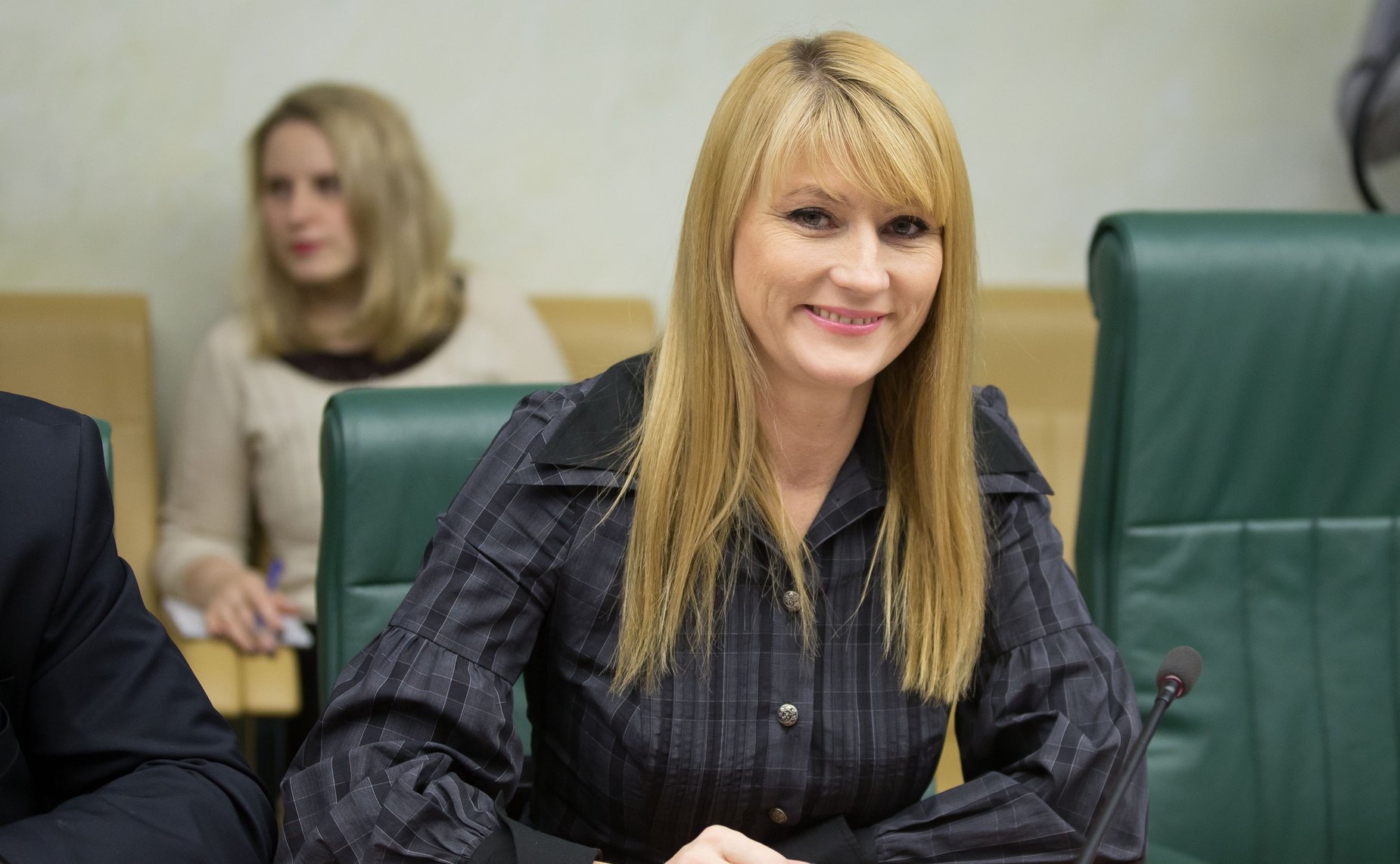 Андрей Климов провел встречу с участниками Международного форума «Народная дипломатия сегодня», посвященного 90-летию Россотрудничества