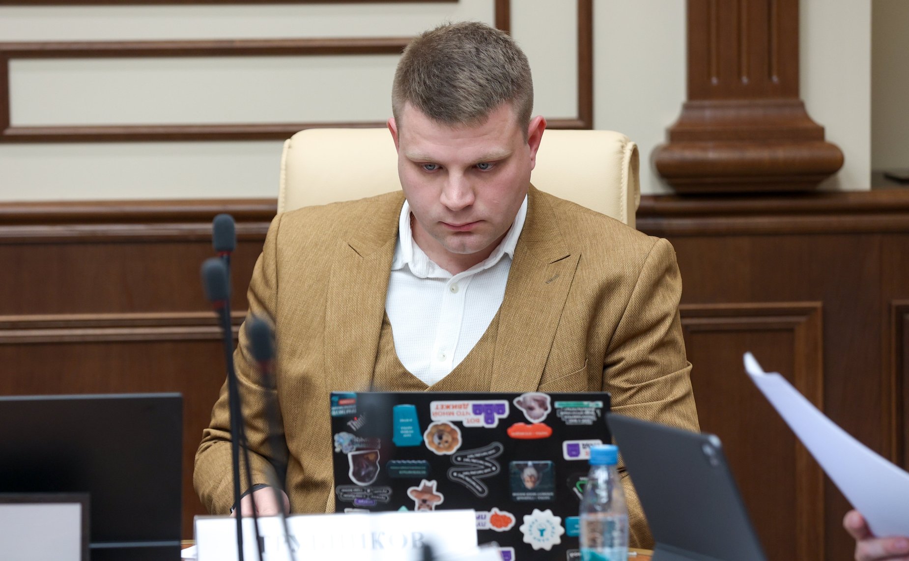 Круглый стол Комитета Совета Федерации по социальной политике «Влияние технологий искусственного интеллекта на рынок труда»