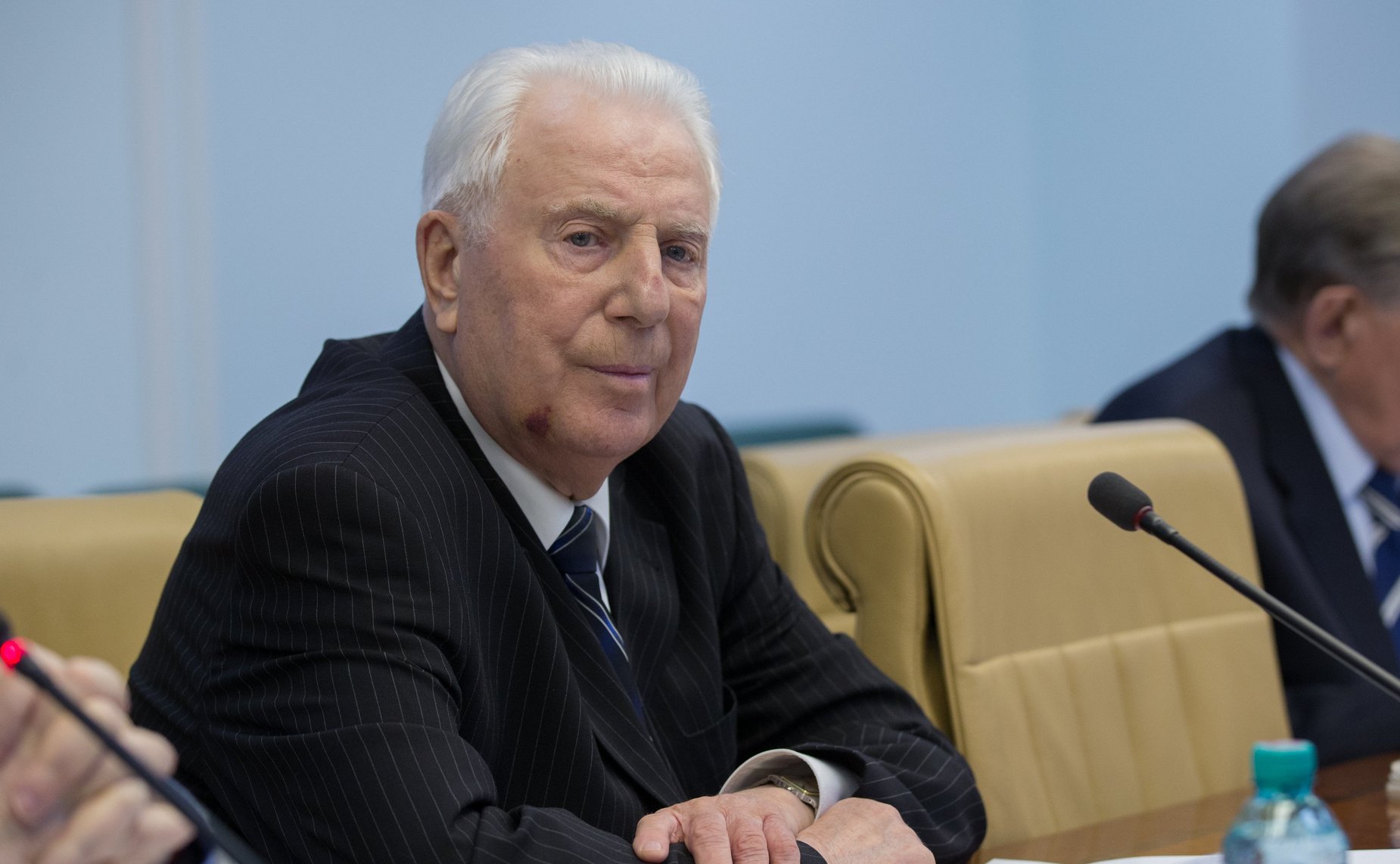 Заседание Временной комиссии СФ по мониторингу экономического развития