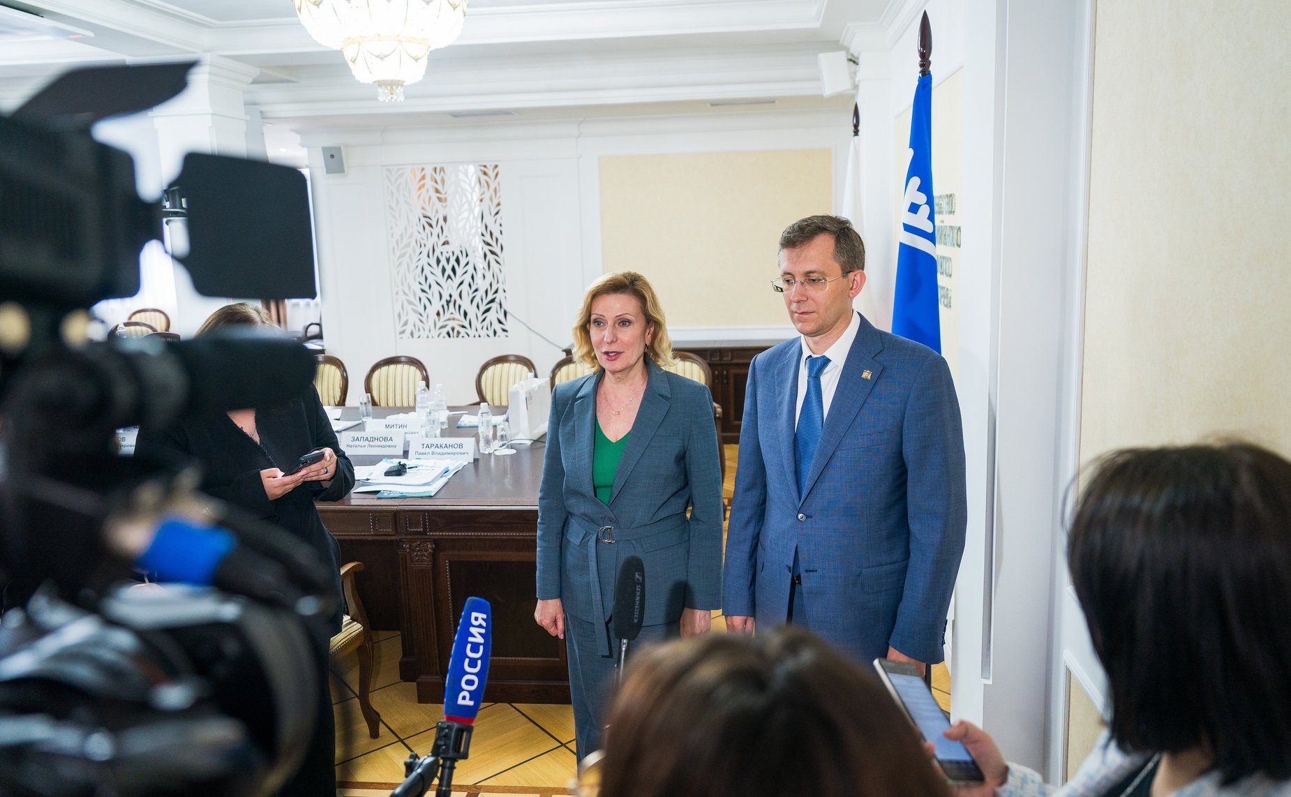 Выездное заседание Комиссии СФ по развитию креативных (творческих) индустрий и народных художественных промыслов в России