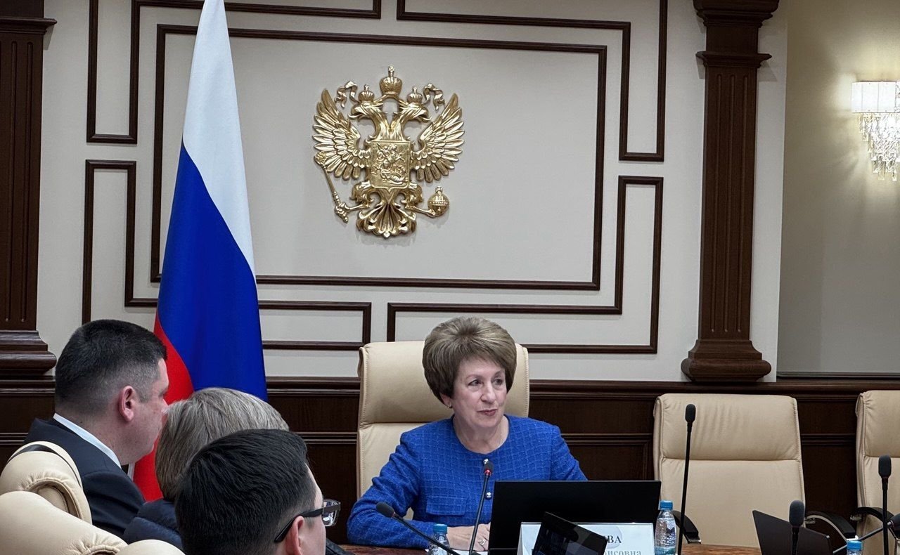 Екатерина Алтабаева провела совещание на тему сохранения археологического наследия России