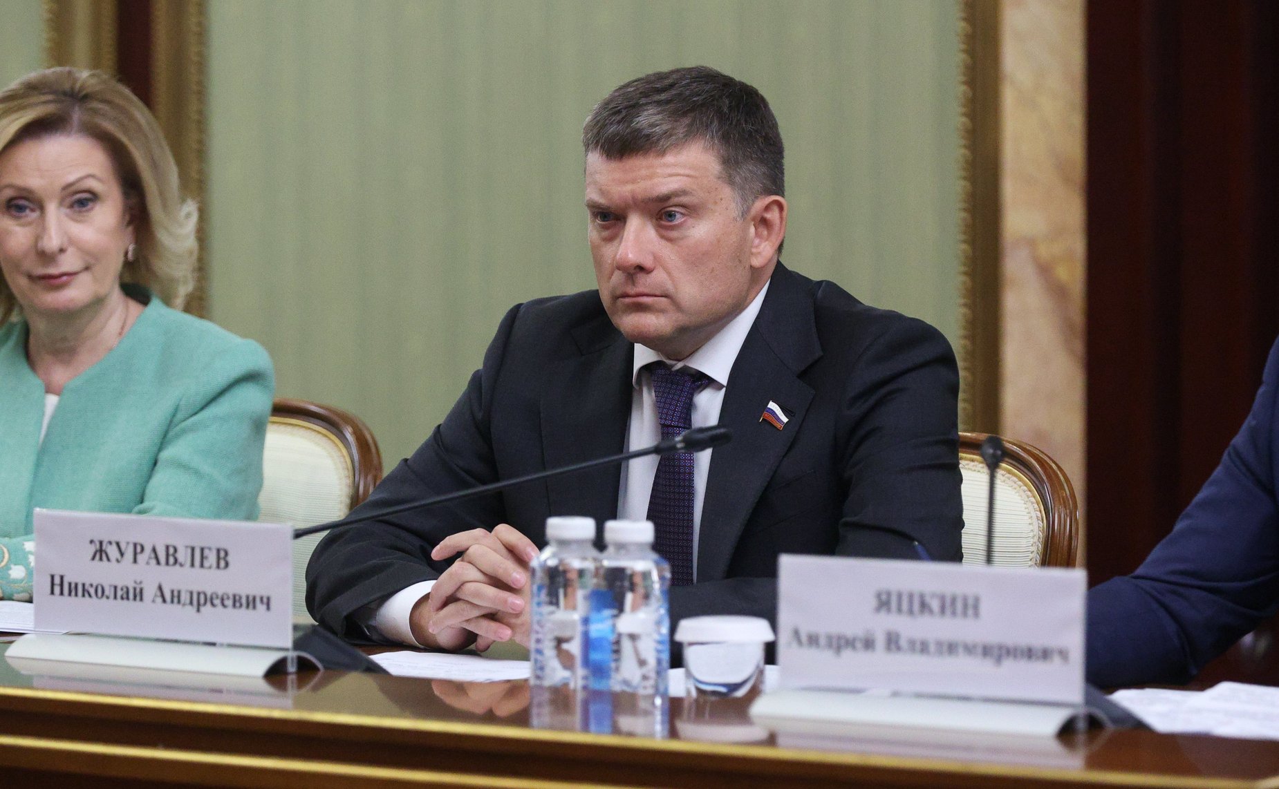 Николай Журавлев