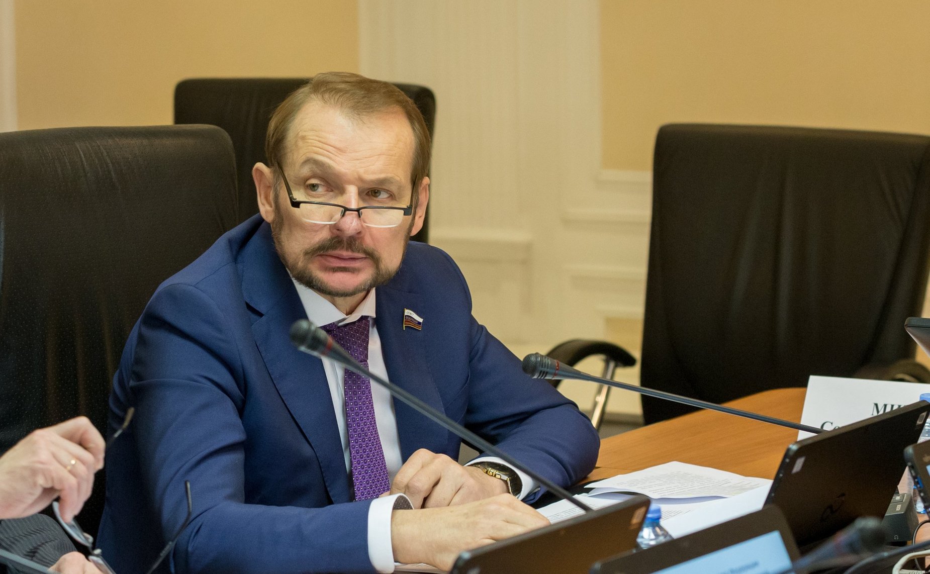 Сергей Белоусов