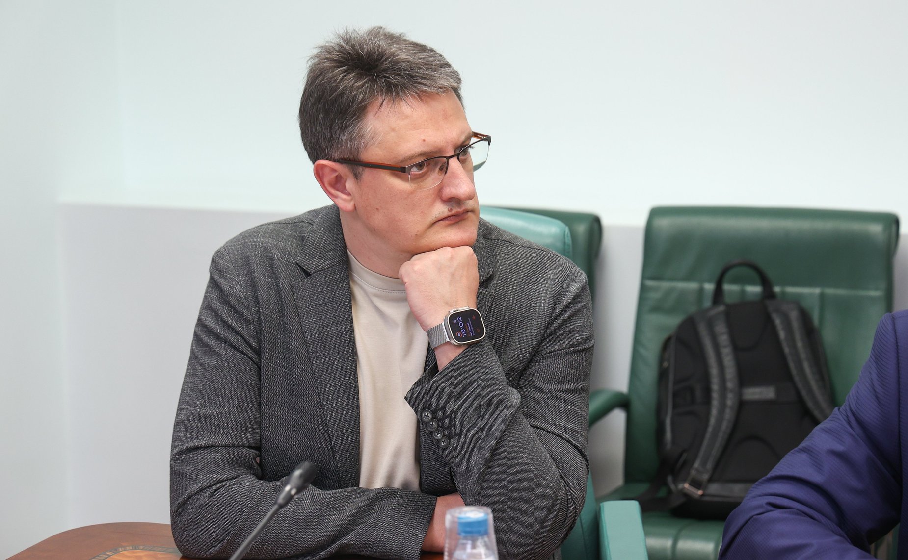 Совещание Комитета по экономической политике «Борьба с теневой занятостью: проблемы недостаточного налогового покрытия и защиты прав исполнителей»