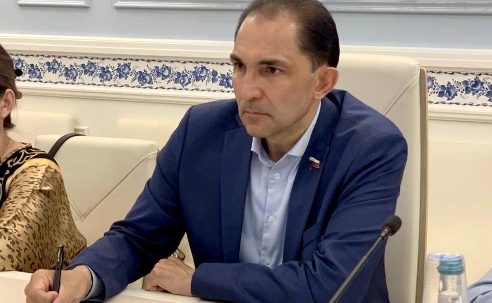 Андрей Хапочкин